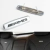 Amg sätes emblem metall