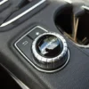 AMG sticker till idrive Comand