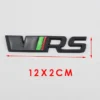 Skoda VRS emblem till baklucka - Bild 3
