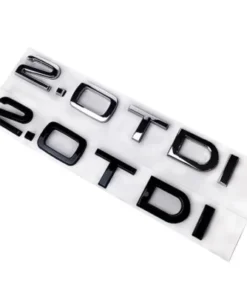 Audi 2.0 tdi Motorkod Emblem 2.0tdi