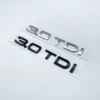 Audi 3.0 tdi Motorkod Emblem 3.0tdi