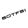 Audi 50 tfsi emblem