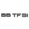 Audi 55 tfsi emblem