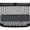 Audi A1 8X Grill RS1 Design Piano Black (2010-2015)
