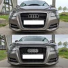 Audi A3 8P Grill Honeycomb 08-12 RS3 - Bild 2