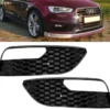 Audi A3 8V Honeycomb Dimljuskåpor - Bild 2
