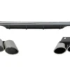 Audi A3 Diffusor RS-look 8V lci inkl pipor 16-20 - Bild 4