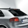 Audi A3 8p Takspoiler 3 Dörr S-line S3
