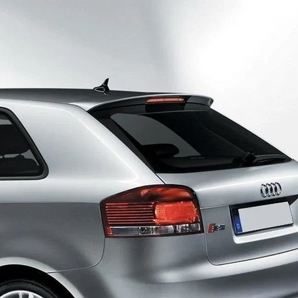 Audi A3 8p Takspoiler 3 Dörr S-line S3