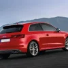 Audi A3 S3-look diffusor 8V 12-16