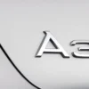 Audi A3 emblem krom - Bild 2