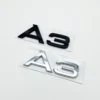 Audi A3 emblem krom - Bild 5