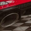 Audi A4 A5 b9 Rs Utblås Ändrör - Bild 4