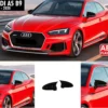 Audi A4 A5 spegelkåpor Batman B9 - Bild 2