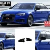Audi A4 A5 spegelkåpor Batman B9