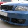 Audi A4 B6 Grill Svart RS - Bild 2