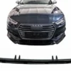Audi A4 B9 S-line frontspoiler Sline