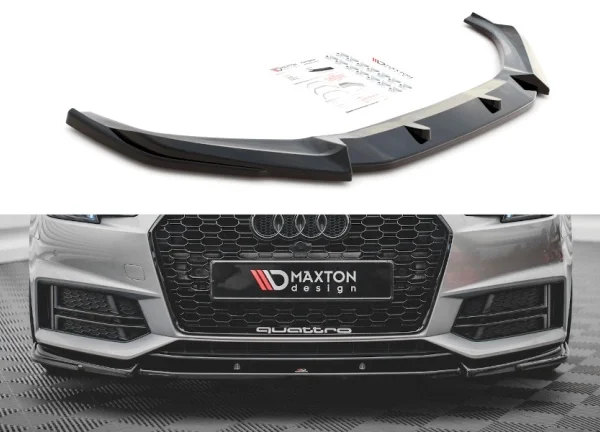 Audi A4 B9 Sline & S4 Frontläpp Maxton V.3
