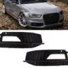 Audi A4 Dimljusgaller (S-line) RS look B8,5 12-16 - Bild 2