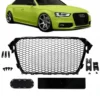 Audi A4 Grill Rs4 B8.5 Honeycomb 12-15 - Bild 6