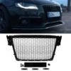 Audi A4 RS4 Grill B8 Honeycomb 08-11