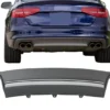 Audi A4 S4 Diffuser S-line B8.5 12-15