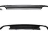 Audi A4 S4-look diffuser B8.5 2012-2015 - Bild 4