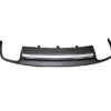 Audi A4 S4-look diffuser B8.5 2012-2015 - Bild 2