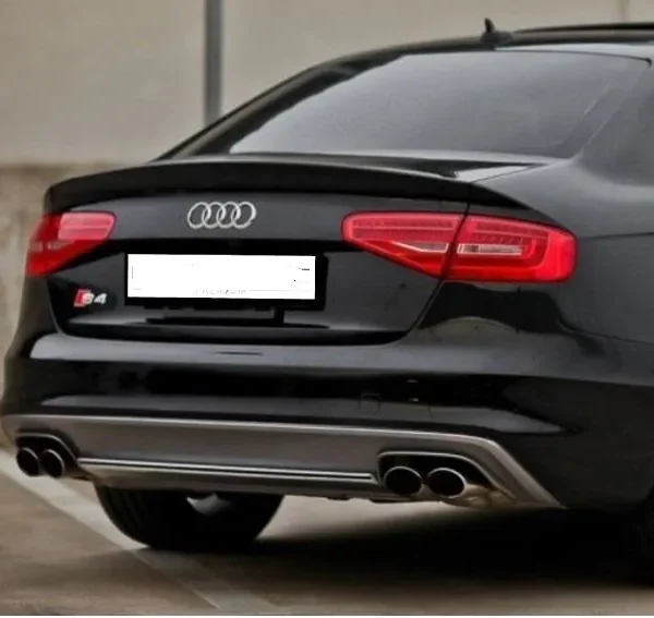 Audi A4 S4-look diffuser B8.5 2012-2015