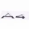 Audi A4 emblem krom