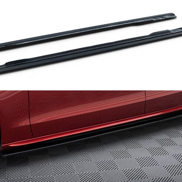 Audi A5 B8 S-line S5 Sidosplitters b8,5 (Sportback)