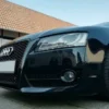 Audi A5 B8 grill Honeycomb 8T 07-11 RS5 - Bild 2