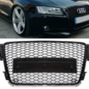 Audi A5 B8 grill Honeycomb 8T 07-11 RS5