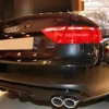 Audi A5 Diffuser Coupe / Cabriolet 07-11 Standard - Bild 2