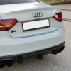 Audi A5 Diffuser S-Line 8T Sportback / Coupe (4-Rör) - Bild 2