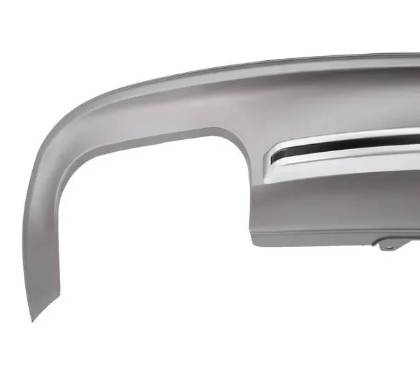 Audi A5 Diffuser S5-look 12-16 Sportback