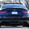 Audi A5 Diffusor Coupe Cab 2007-2011 (Standard)