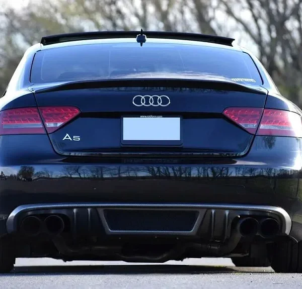 Audi A5 Diffusor Coupe Cab 2007-2011 (Standard)