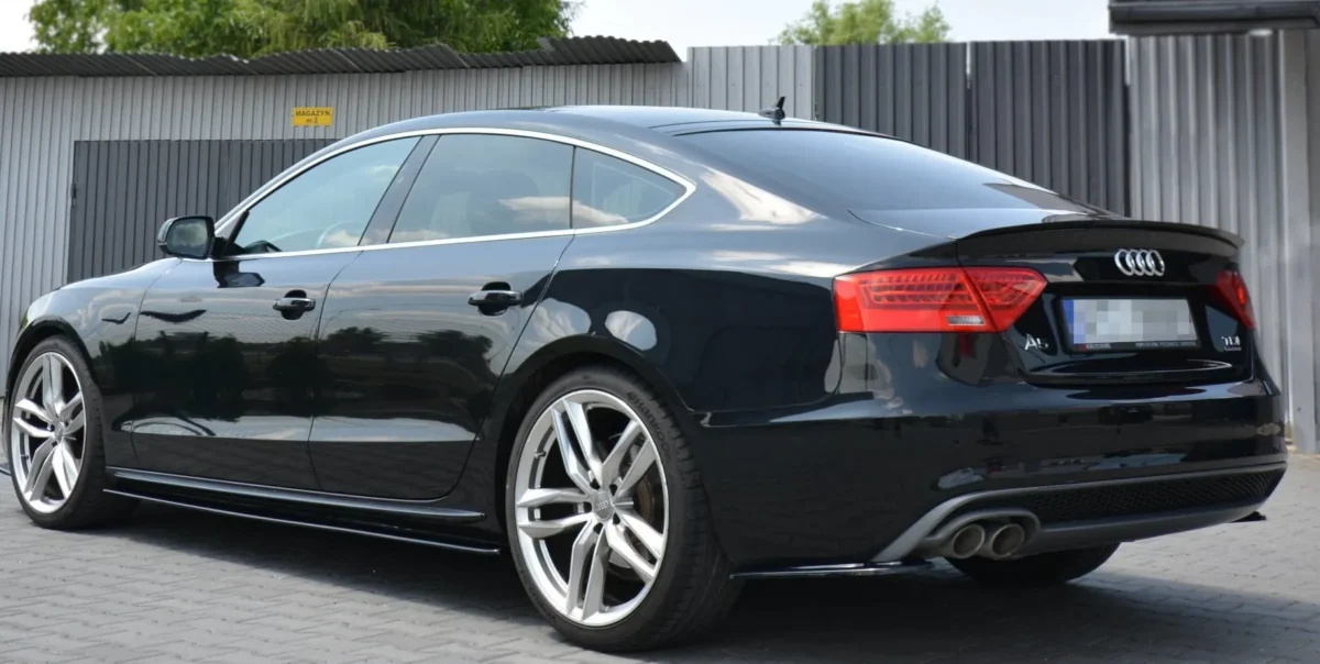 Audi A5 Sportback Vinge 2007-2016 Maxton-Design
