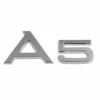 Audi A5 emblem krom