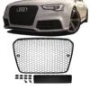 Audi A5 grill Rs5 Honeycomb 8T B8.5 12-16