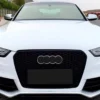 Audi A5 grill Rs5 Honeycomb 8T B8.5 12-16 - Bild 2