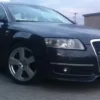 Audi A6 C6 Frontläpp 04-08 - Bild 2