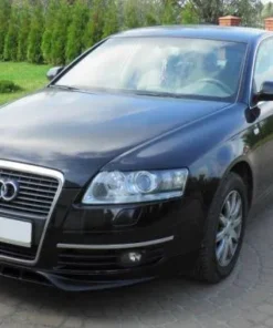 Audi A6 C6 Frontläpp 04-08