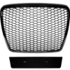 Audi A6 C6 Grill 4F 04-11 RS6 - Bild 2