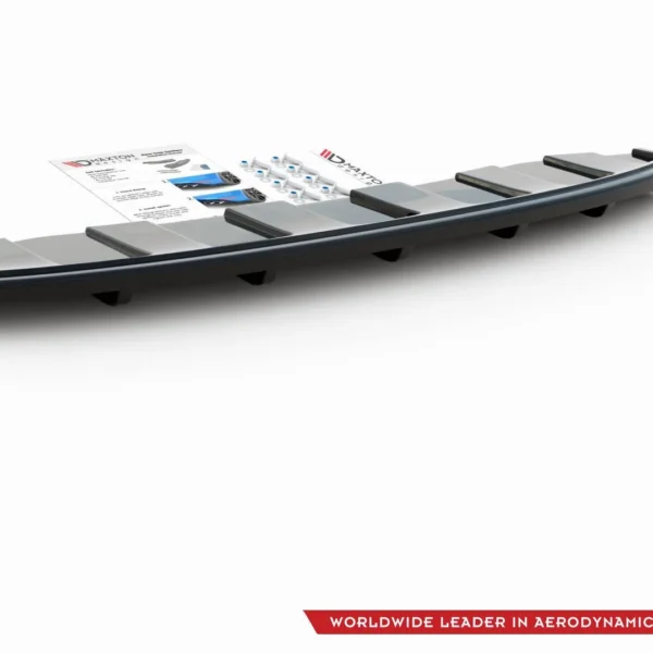 Audi A6 Diffuser S-line C7 2011-2014
