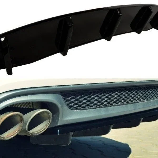  Audi A6 Diffuser S-line INLÄGG 2011-2014