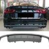 Audi A6 S-Line diffuser 11-18 C7 / C7.5 - Bild 2