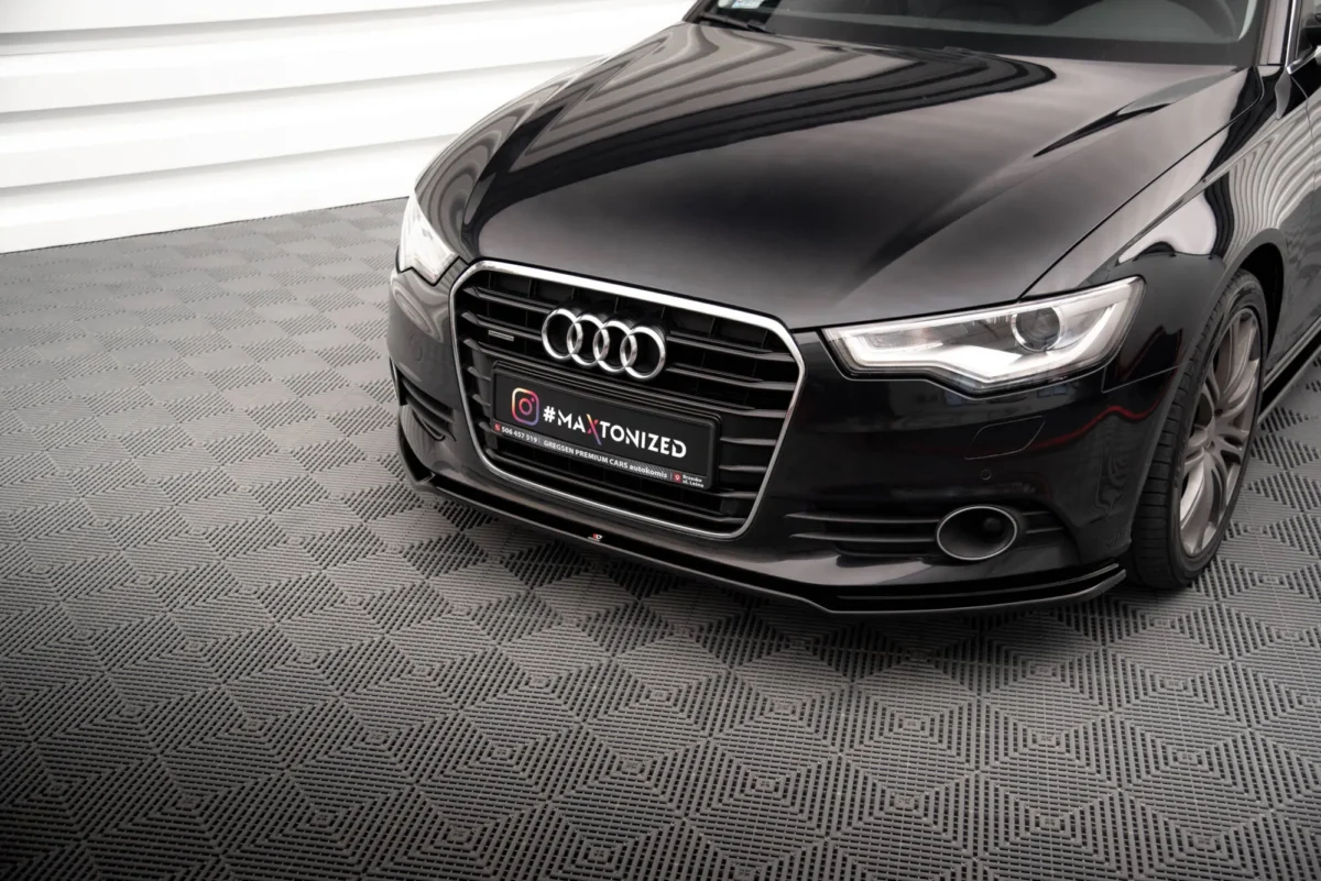 Audi A6 C7 frontläpp Maxton design (Proline)