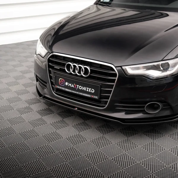 Audi A6 C7 frontläpp Maxton design (Proline)